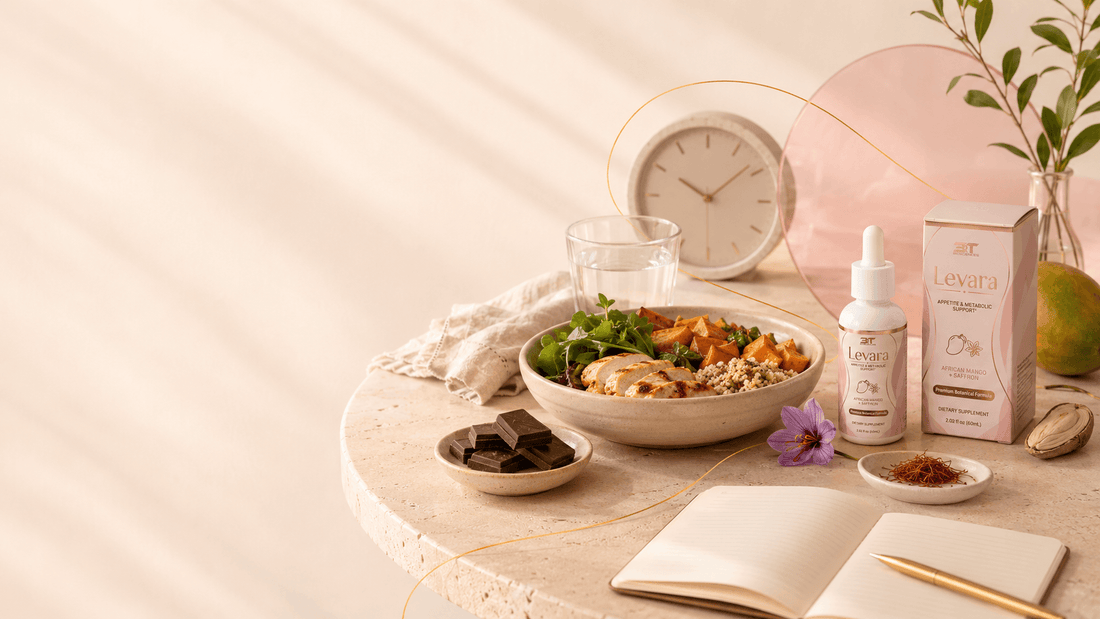 Appetite, Hunger, and Cravings: How to Understand Your Eating Cues
