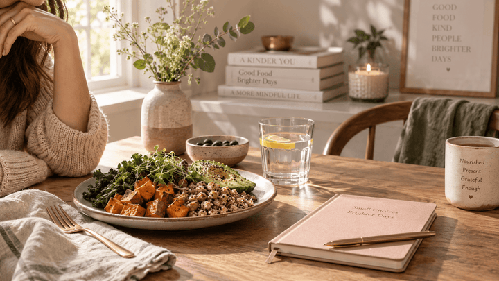 Appetite, Hunger, and Cravings: How to Understand Your Eating Cues