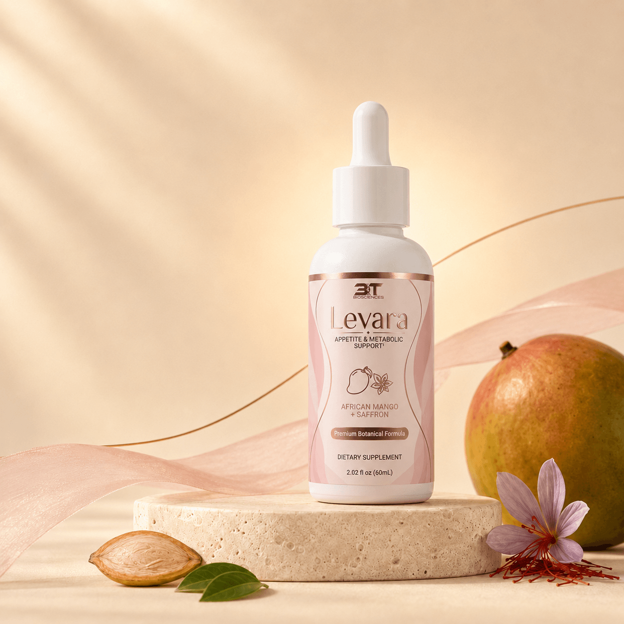 Levara Appetite & Metabolic Support Drops