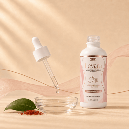 Levara Appetite & Metabolic Support Drops