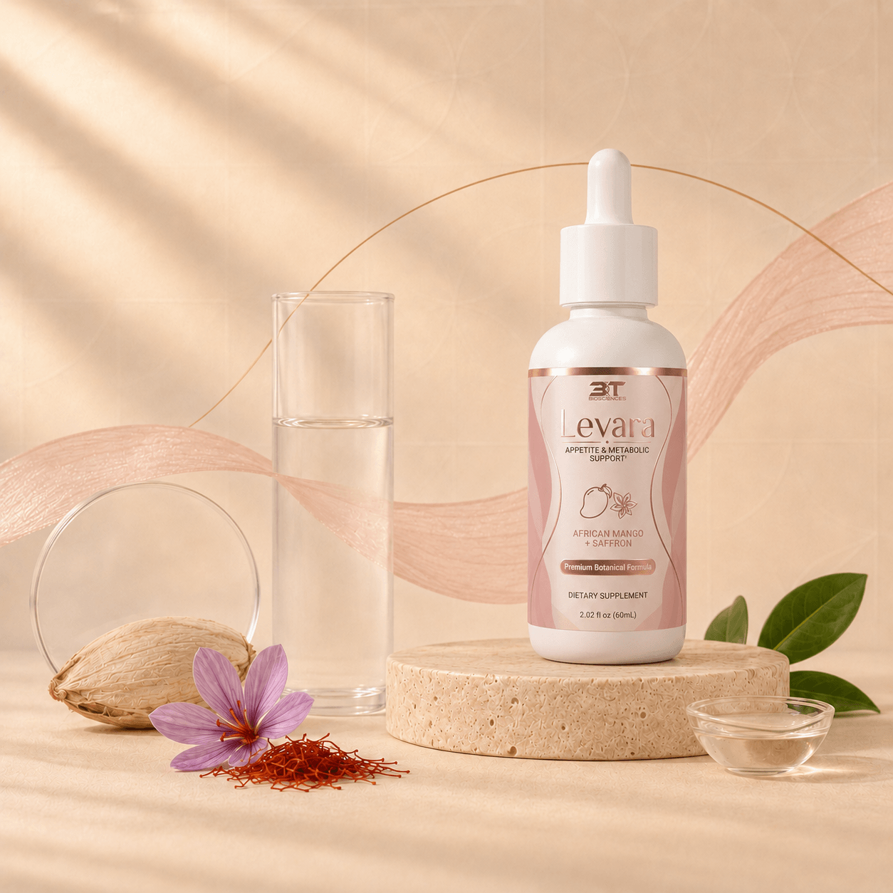 Levara Appetite & Metabolic Support Drops