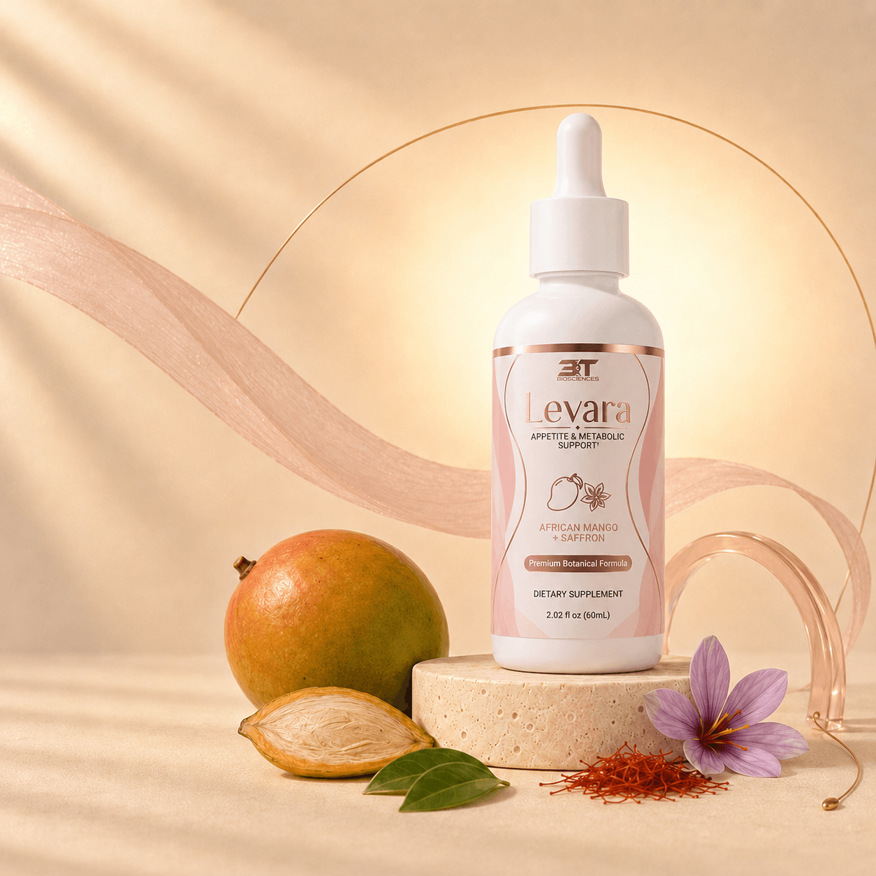 Levara Appetite & Metabolic Support Drops