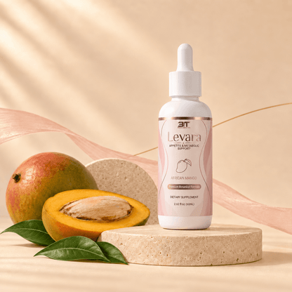 Levara Appetite & Metabolic Support Drops