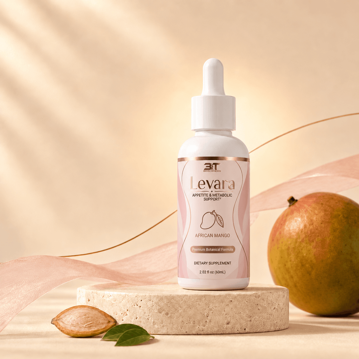 Levara Appetite & Metabolic Support Drops