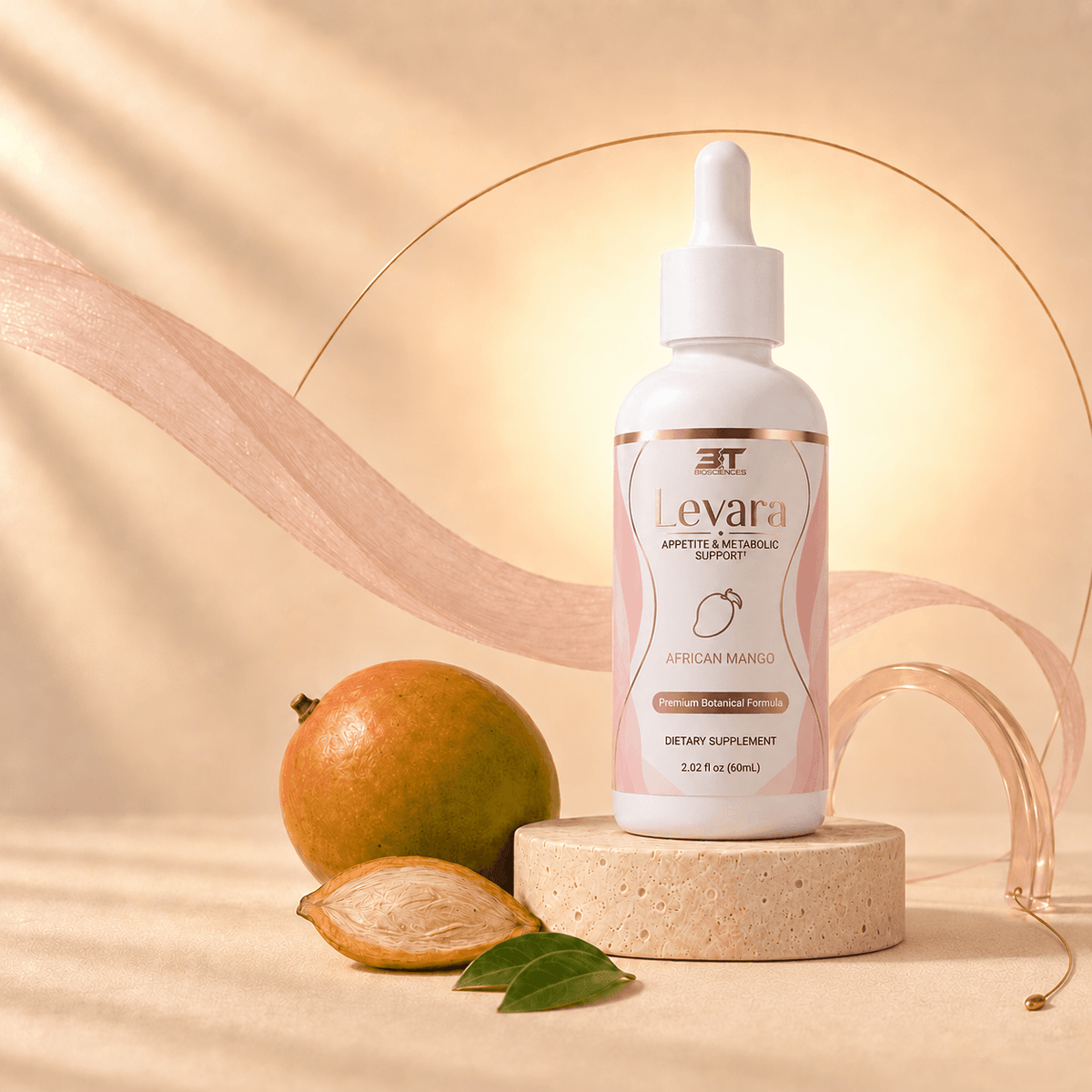 Levara Appetite & Metabolic Support Drops